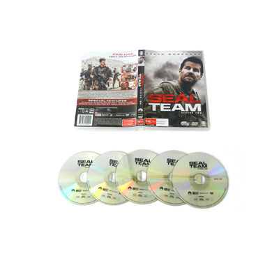 La scatola su ordinazione di DVD fissa il film dell'America la GUARNIZIONE Team Season 2 di serie completa fornitore