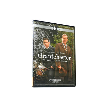 La scatola su ordinazione di DVD fissa il film dell'America la stagione 4 di Grantchester di serie completa fornitore