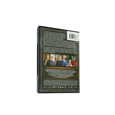 La scatola su ordinazione di DVD fissa il film dell'America la stagione 4 di Grantchester di serie completa fornitore