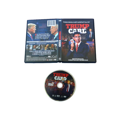 La scatola su ordinazione di DVD fissa il film dell'America l'atout di serie completa fornitore