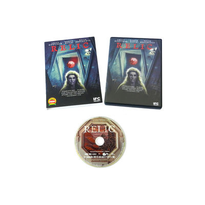 La scatola su ordinazione di DVD fissa il film dell'America la serie completa Relic1.4 fornitore