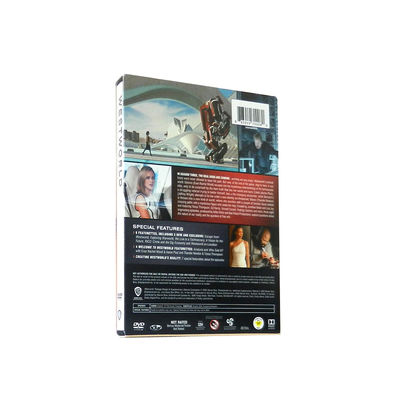 La scatola su ordinazione di DVD fissa il film dell'America la stagione 3 di Westworld di serie completa fornitore