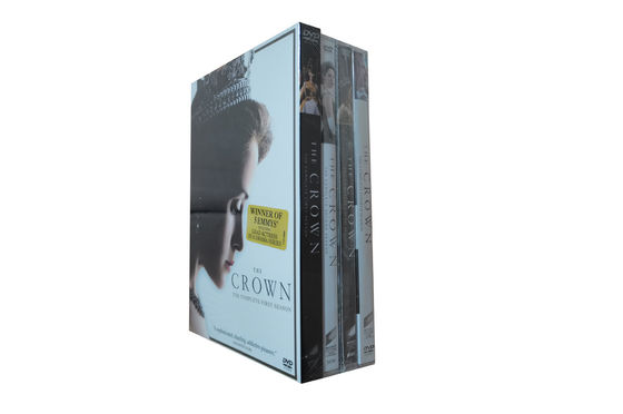 La scatola su ordinazione di DVD fissa il film dell'America la serie completa la stagione 1-4 della corona fornitore