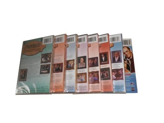 La scatola su ordinazione di DVD fissa il film dell'America la serie completa Newhart la serie completa fornitore