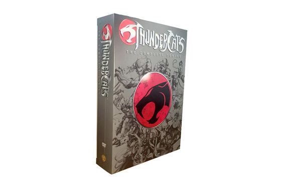 La scatola su ordinazione di DVD fissa il film dell'America la serie completa Thundercats la serie completa fornitore