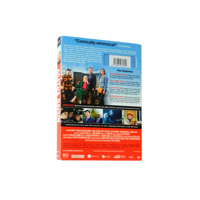 La scatola su ordinazione di DVD fissa il film dell'America la serie completa Agatha Raisin Season 3 fornitore