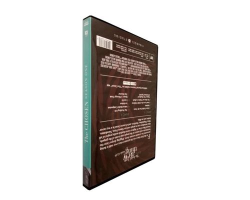 La scatola su ordinazione di DVD fissa il film dell'America di serie completa scelto fornitore
