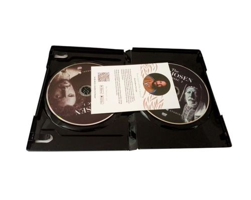 La scatola su ordinazione di DVD fissa il film dell'America di serie completa scelto fornitore