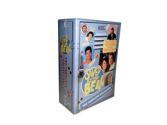 La scatola su ordinazione di DVD fissa il film dell'America la serie completa conservato dalla Bell fornitore