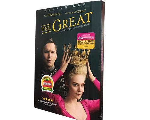 La scatola su ordinazione di DVD fissa il film dell'America la serie completa il GREAT1 fornitore