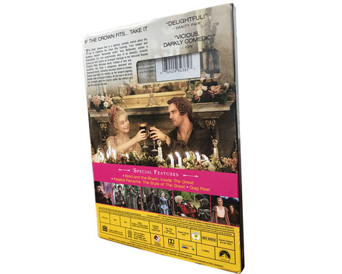 La scatola su ordinazione di DVD fissa il film dell'America la serie completa il GREAT1 fornitore