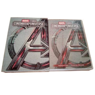 La scatola su ordinazione di DVD fissa il film dell'America gli STUDI di MERAVIGLIA di serie completa fornitore