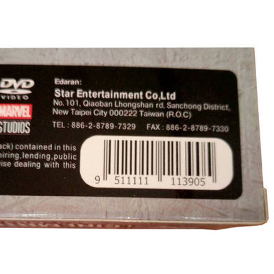 La scatola su ordinazione di DVD fissa il film dell'America gli STUDI di MERAVIGLIA di serie completa fornitore