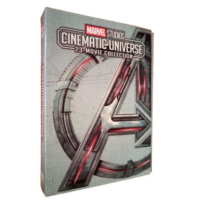 La scatola su ordinazione di DVD fissa il film dell'America gli STUDI di MERAVIGLIA di serie completa fornitore