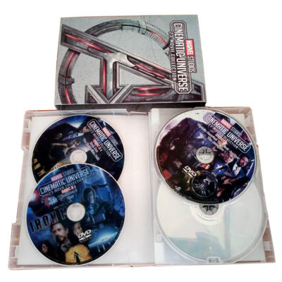 La scatola su ordinazione di DVD fissa il film dell'America gli STUDI di MERAVIGLIA di serie completa fornitore