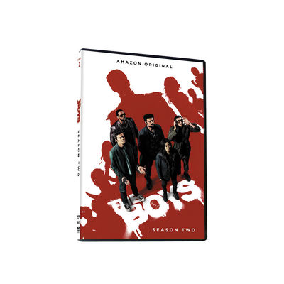 La scatola su ordinazione di DVD fissa il film dell'America la serie che completa i ragazzi condiscono 2 fornitore