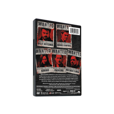 La scatola su ordinazione di DVD fissa il film dell'America la serie che completa i ragazzi condiscono 2 fornitore