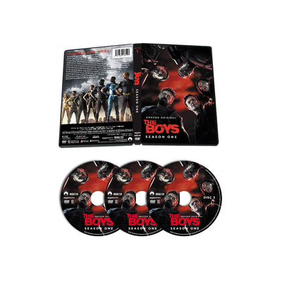 La scatola su ordinazione di DVD fissa il film dell'America la serie che completa i ragazzi condiscono 1 fornitore
