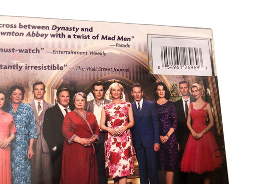 La scatola su ordinazione di DVD fissa il film dell'America la serie completa un posto per chiamare la stagione domestica 1-6 fornitore