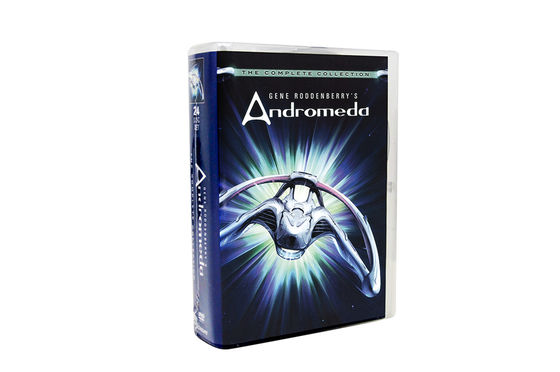 La scatola su ordinazione di DVD fissa il film che dell'America le cose dello sconosciuto di serie completa condiscono 1-3 fornitore