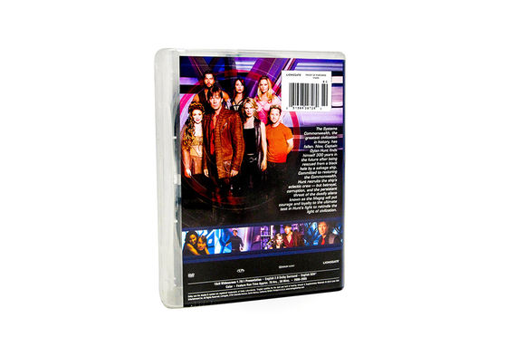 La scatola su ordinazione di DVD fissa il film che dell'America le cose dello sconosciuto di serie completa condiscono 1-3 fornitore