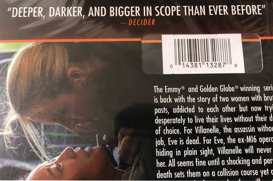 La scatola su ordinazione di DVD fissa il film dell'America la serie completa che uccide la stagione 1-3 di vigilia fornitore