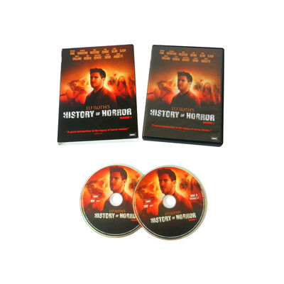 La scatola su ordinazione di DVD fissa il film dell'America la storia del Eli Roth di serie completa della stagione di orrore fornitore