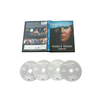 La scatola su ordinazione di DVD fissa il film dell'America la serie completa Nancy Drew Season fornitore