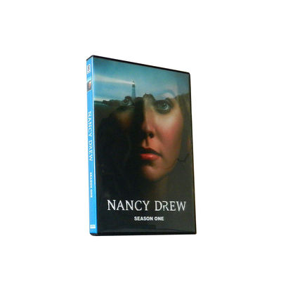 La scatola su ordinazione di DVD fissa il film dell'America la serie completa Nancy Drew Season fornitore