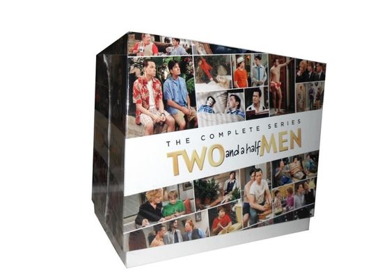 La scatola su ordinazione di DVD fissa il film dell'America la serie completa 2 e 1/2 uomini fornitore