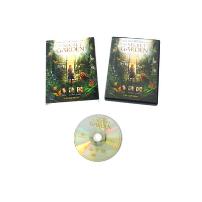 La scatola su ordinazione di DVD fissa il film dell'America la serie completa il giardino segreto fornitore