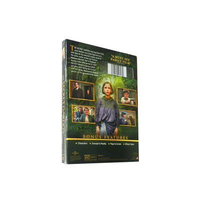 La scatola su ordinazione di DVD fissa il film dell'America la serie completa il giardino segreto fornitore