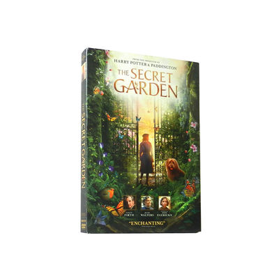 La scatola su ordinazione di DVD fissa il film dell'America la serie completa il giardino segreto fornitore