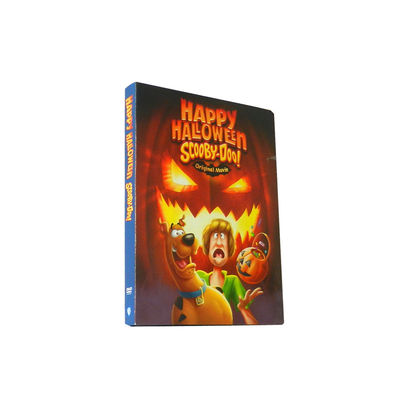 La scatola su ordinazione di DVD fissa il film dell'America la serie completa Halloween felice, Scooby-Doo! fornitore