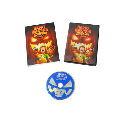 La scatola su ordinazione di DVD fissa il film dell'America la serie completa Halloween felice, Scooby-Doo! fornitore