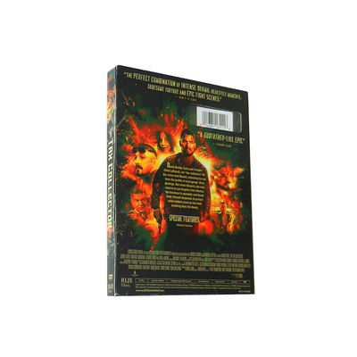 La scatola su ordinazione di DVD fissa il film dell'America la serie completa l'esattore delle tasse fornitore