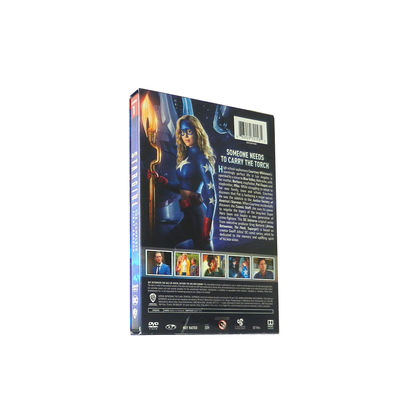 La scatola su ordinazione di DVD fissa il film dell'America la stagione 1 del targirl di serie completa fornitore