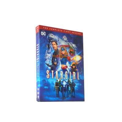 La scatola su ordinazione di DVD fissa il film dell'America la stagione 1 del targirl di serie completa fornitore