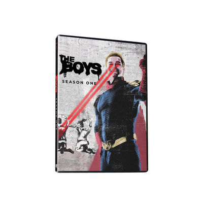 La scatola su ordinazione di DVD fissa il film dell'America la serie che completa i ragazzi condiscono 1 fornitore