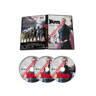 La scatola su ordinazione di DVD fissa il film dell'America la serie che completa i ragazzi condiscono 1 fornitore