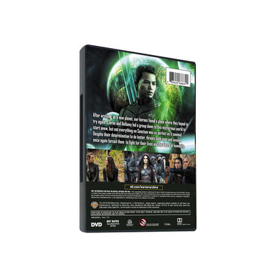 La scatola su ordinazione di DVD fissa il film dell'America la serie completa 100 la stagione 7 fornitore