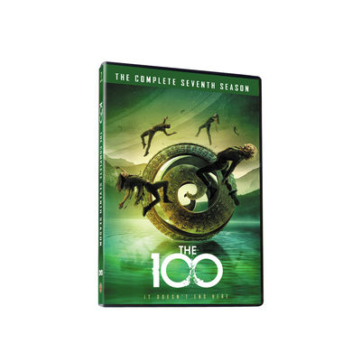 La scatola su ordinazione di DVD fissa il film dell'America la serie completa 100 la stagione 7 fornitore
