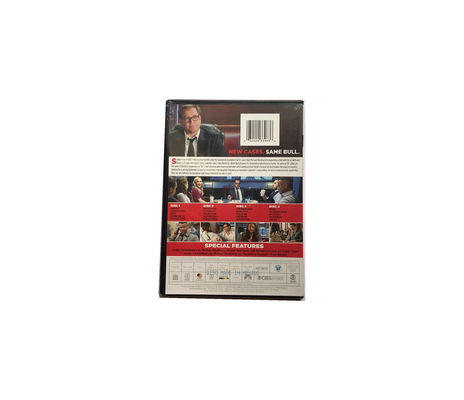La scatola su ordinazione di DVD fissa il film dell'America il toro Season4 di serie completa fornitore