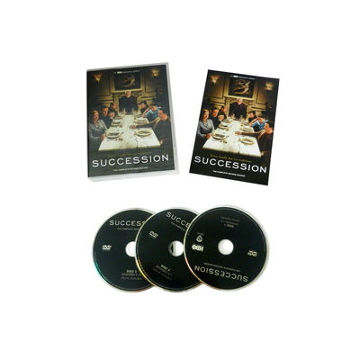 La scatola su ordinazione di DVD fissa il film dell'America la stagione 2 di successione di serie completa fornitore