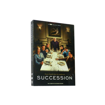 La scatola su ordinazione di DVD fissa il film dell'America la stagione 2 di successione di serie completa fornitore