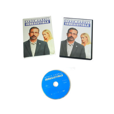 La scatola su ordinazione di DVD fissa il film dell'America la serie completa irresistibile fornitore