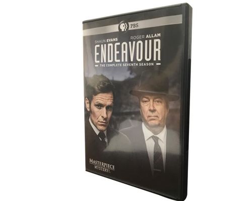 La scatola su ordinazione di DVD fissa il film dell'America la stagione 7 di sforzo di serie completa fornitore