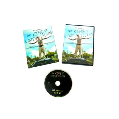 La scatola su ordinazione di DVD fissa il film dell'America la serie completa il re di Staten Island fornitore