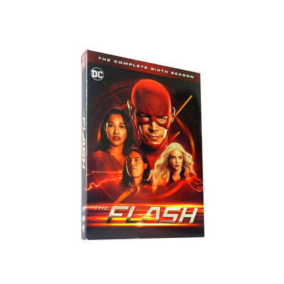 La scatola su ordinazione di DVD fissa il film dell'America la serie completa la stagione istantanea 6 fornitore