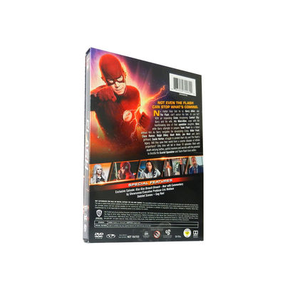 La scatola su ordinazione di DVD fissa il film dell'America la serie completa la stagione istantanea 6 fornitore